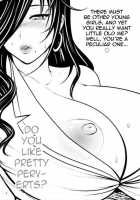 Do You Like Pretty Perverts? / 綺麗な痴女は、好きですか？ [Taihei Tengoku] [God Eater] Thumbnail Page 03