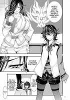 Do You Like Pretty Perverts? / 綺麗な痴女は、好きですか？ [Taihei Tengoku] [God Eater] Thumbnail Page 05