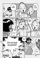 Innyuu Ranbu / 淫乳乱舞 [Penguindou] [Original] Thumbnail Page 109