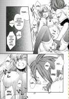 Great Tear Breasts / グレート ティア オッパイ [Tales Of The Abyss] Thumbnail Page 26
