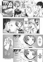 Soushisouai Note / 相思相愛ノート [Fukudahda] [Original] Thumbnail Page 147