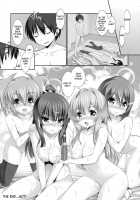 Nayamashi Quartette 2 Rinkan Hen / なやましカルテット2 輪姦編 [Tosh] [Seto No Hanayome] Thumbnail Page 25