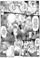 Decadence Soul 2 / Decadence Soul 2 [Bontenkarasu] [Soulcalibur] Thumbnail Page 37