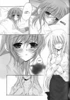 Spoonful 2 / SPOONFUL 2 [Hina Sasaki] [Mahou Shoujo Lyrical Nanoha] Thumbnail Page 11