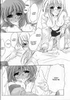 Spoonful 2 / SPOONFUL 2 [Hina Sasaki] [Mahou Shoujo Lyrical Nanoha] Thumbnail Page 18
