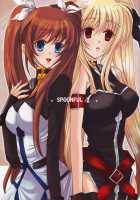 Spoonful 2 / SPOONFUL 2 [Hina Sasaki] [Mahou Shoujo Lyrical Nanoha] Thumbnail Page 01