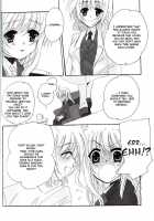 Spoonful 2 / SPOONFUL 2 [Hina Sasaki] [Mahou Shoujo Lyrical Nanoha] Thumbnail Page 08