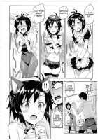 Cos-Mako! / コスまこ! [Miyamoto Smoke] [The Idolmaster] Thumbnail Page 07