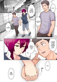 My Unfriendly Tall Girlfriend Became Like That Behind My Back / 不愛想で背の高い彼女が俺の知らない間に... Page 31 Preview