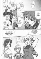 INTERMISSION_If Code_02: SEOLLA / INTERMISSION_if code_02:SEOLLA [Hozumi Takashi] [Super Robot Wars] Thumbnail Page 03