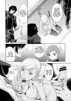 Kamen No Shita No Mitsu Jou / 仮面の下の密情 [Nekomata Naomi] [Code Geass] Thumbnail Page 10