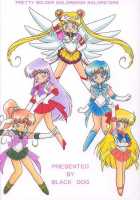 Black Sabbath [Kuroinu Juu] [Sailor Moon] Thumbnail Page 15