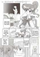 Black Sabbath [Kuroinu Juu] [Sailor Moon] Thumbnail Page 01