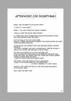 Do Your Best, Erina / エリナがんばる! [Taihei Tengoku] [God Eater] Thumbnail Page 29