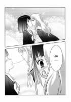 A Kiss Under Cherry Blossom Color / さくらいろの下でくちづけを [Farge] [Maria-Sama Ga Miteru] Thumbnail Page 10