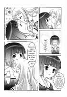 A Kiss Under Cherry Blossom Color / さくらいろの下でくちづけを [Farge] [Maria-Sama Ga Miteru] Thumbnail Page 12