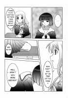 A Kiss Under Cherry Blossom Color / さくらいろの下でくちづけを [Farge] [Maria-Sama Ga Miteru] Thumbnail Page 14