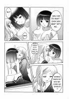 A Kiss Under Cherry Blossom Color / さくらいろの下でくちづけを [Farge] [Maria-Sama Ga Miteru] Thumbnail Page 16