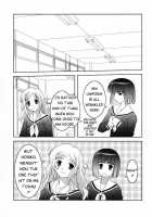A Kiss Under Cherry Blossom Color / さくらいろの下でくちづけを [Farge] [Maria-Sama Ga Miteru] Thumbnail Page 23