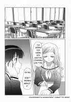 A Kiss Under Cherry Blossom Color / さくらいろの下でくちづけを [Farge] [Maria-Sama Ga Miteru] Thumbnail Page 06