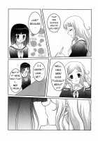 A Kiss Under Cherry Blossom Color / さくらいろの下でくちづけを [Farge] [Maria-Sama Ga Miteru] Thumbnail Page 09