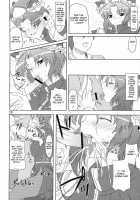 Toshima-Tachi No Kyouen 2 / 年増たちの狂艶2 [Misasagi Task] [Touhou Project] Thumbnail Page 20