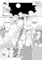 Toshima-Tachi No Kyouen 2 / 年増たちの狂艶2 [Misasagi Task] [Touhou Project] Thumbnail Page 08