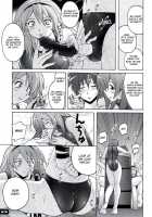 Pitapita Kyouei Mizugi 3 [Murasaki Nyaa] [Original] Thumbnail Page 21