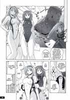 Pitapita Kyouei Mizugi 3 [Murasaki Nyaa] [Original] Thumbnail Page 08