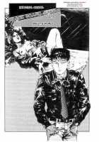 Gedou Gakuen Black Board Jungle Ch.1-5 / 外道学園 章1-5 [Maeda Toshio] [Original] Thumbnail Page 109