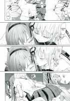 Betsu No Ikimono / べつのいきもの [Flowerchild] [Puella Magi Madoka Magica] Thumbnail Page 26