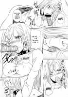 Lewdevil II / Lewdevil II [Arsenal] [Rosario + Vampire] Thumbnail Page 09