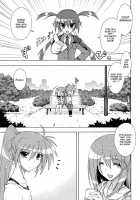 ONE LIFE / ONE LIFE [Koishikawa] [Mahou Shoujo Lyrical Nanoha] Thumbnail Page 04