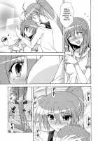 ONE LIFE / ONE LIFE [Koishikawa] [Mahou Shoujo Lyrical Nanoha] Thumbnail Page 06