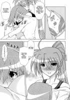 ONE LIFE / ONE LIFE [Koishikawa] [Mahou Shoujo Lyrical Nanoha] Thumbnail Page 08