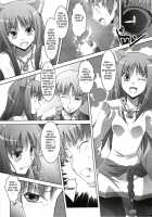 Horon Hororon / ほろんホロろん [Izumi Mahiru] [Spice And Wolf] Thumbnail Page 10