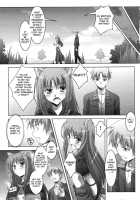 Horon Hororon / ほろんホロろん [Izumi Mahiru] [Spice And Wolf] Thumbnail Page 26