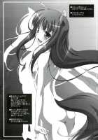 Horon Hororon / ほろんホロろん [Izumi Mahiru] [Spice And Wolf] Thumbnail Page 28