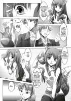 Horon Hororon / ほろんホロろん [Izumi Mahiru] [Spice And Wolf] Thumbnail Page 07