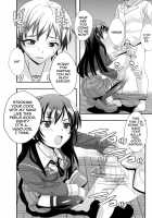 How I Was Raped Into A Trap!! / 僕が男の娘にされた理由 [Kitty] [Boku Wa Tomodachi Ga Sukunai] Thumbnail Page 18