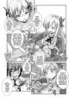 How I Was Raped Into A Trap!! / 僕が男の娘にされた理由 [Kitty] [Boku Wa Tomodachi Ga Sukunai] Thumbnail Page 22
