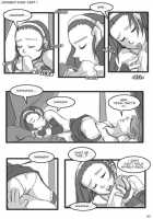 Midnight Kiss [Scribblekid] [Original] Thumbnail Page 10