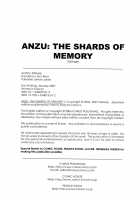 ANZU - The Shards Of Memory / ANZU~記憶の薄片~ [Kirikaze] [Original] Thumbnail Page 232