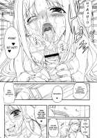 Yandere Musume Ga Hitobanjuu Fera Suru Hon [Kirin Kakeru] [Original] Thumbnail Page 10