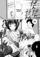 Goshujin-Sama To Yobasetai [Azuma Yuki] [Original] Thumbnail Page 06