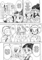 Mata Ganbarou Yoh! / またがんばろうよぉ! [Kuroarama Soukai] [Gotcha Force] Thumbnail Page 20