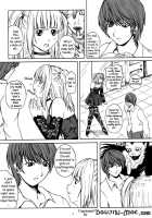 2STROKE Muz [Yts Takana] [Death Note] Thumbnail Page 02