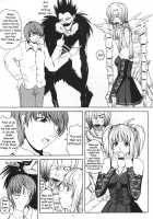 2STROKE Muz [Yts Takana] [Death Note] Thumbnail Page 03