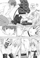 2STROKE Muz [Yts Takana] [Death Note] Thumbnail Page 08