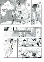 THE YURI & FRIENDS MARY SPECIAL / THE YURI & FRIENDS MARY SPECIAL [Ishoku Dougen] [King Of Fighters] Thumbnail Page 18